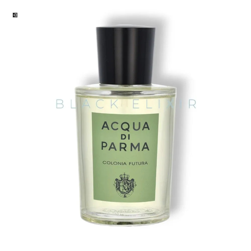 Aqua di Parma Colonia Futura Eau de Cologne - BLACK ELIXIR - Maison de Parfum