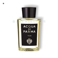 Acqua di Parma Yuzu Eau de Parfum - BLACK ELIXIR - Maison de Parfum