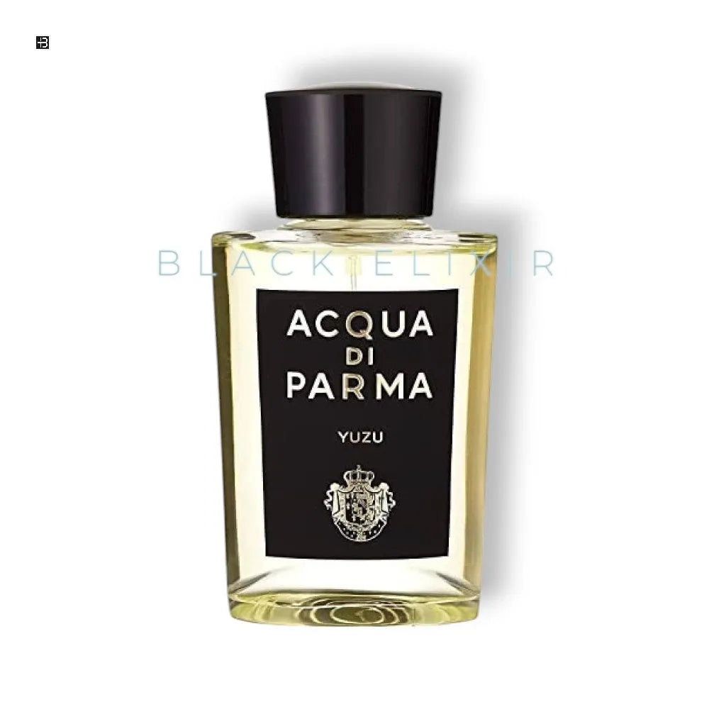 Acqua di Parma Yuzu Eau de Parfum - BLACK ELIXIR - Maison de Parfum