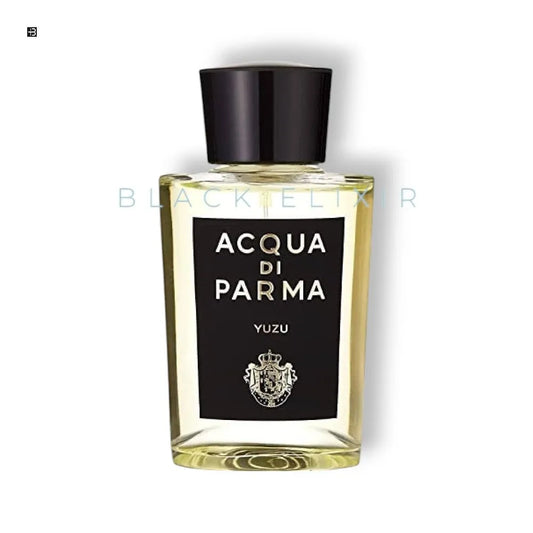 Acqua di Parma Yuzu Eau de Parfum - BLACK ELIXIR - Maison de Parfum