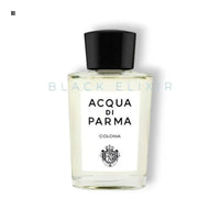 Acqua di Parma Colonia Eau de Cologne - BLACK ELIXIR - Maison de Parfum