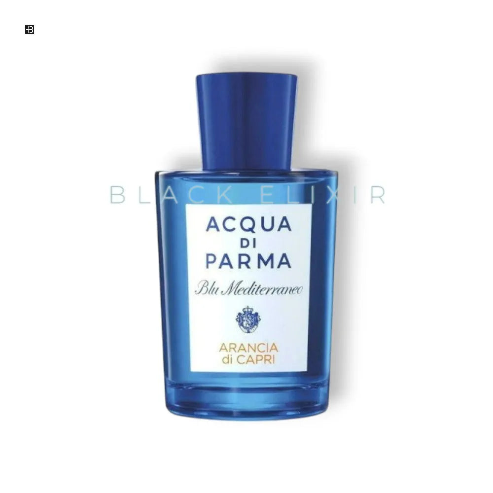 Acqua di Parma Arancia di Capri - BLACK ELIXIR - Maison de Parfum