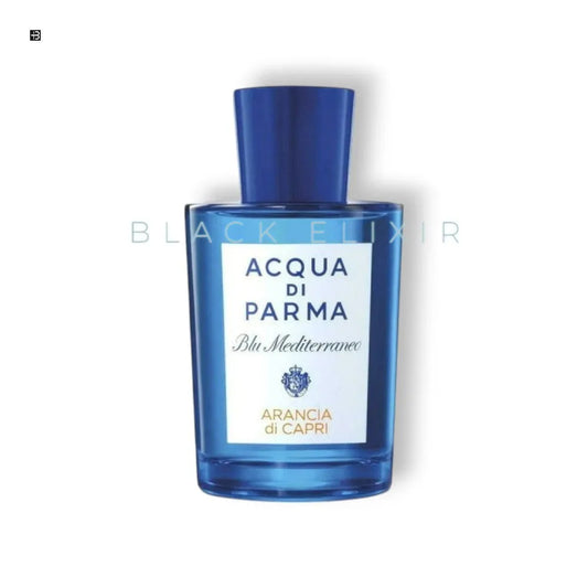 Acqua di Parma Arancia di Capri - BLACK ELIXIR - Maison de Parfum