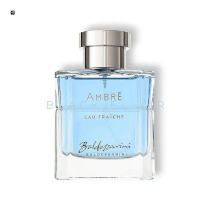 Baldessarini Ambre Eau Fraiche Eau de Toilette - BLACK ELIXIR - Maison de Parfum