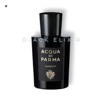 Acqua di Parma Signature Quercia Eau de Parfum - BLACK ELIXIR - Maison de Parfum