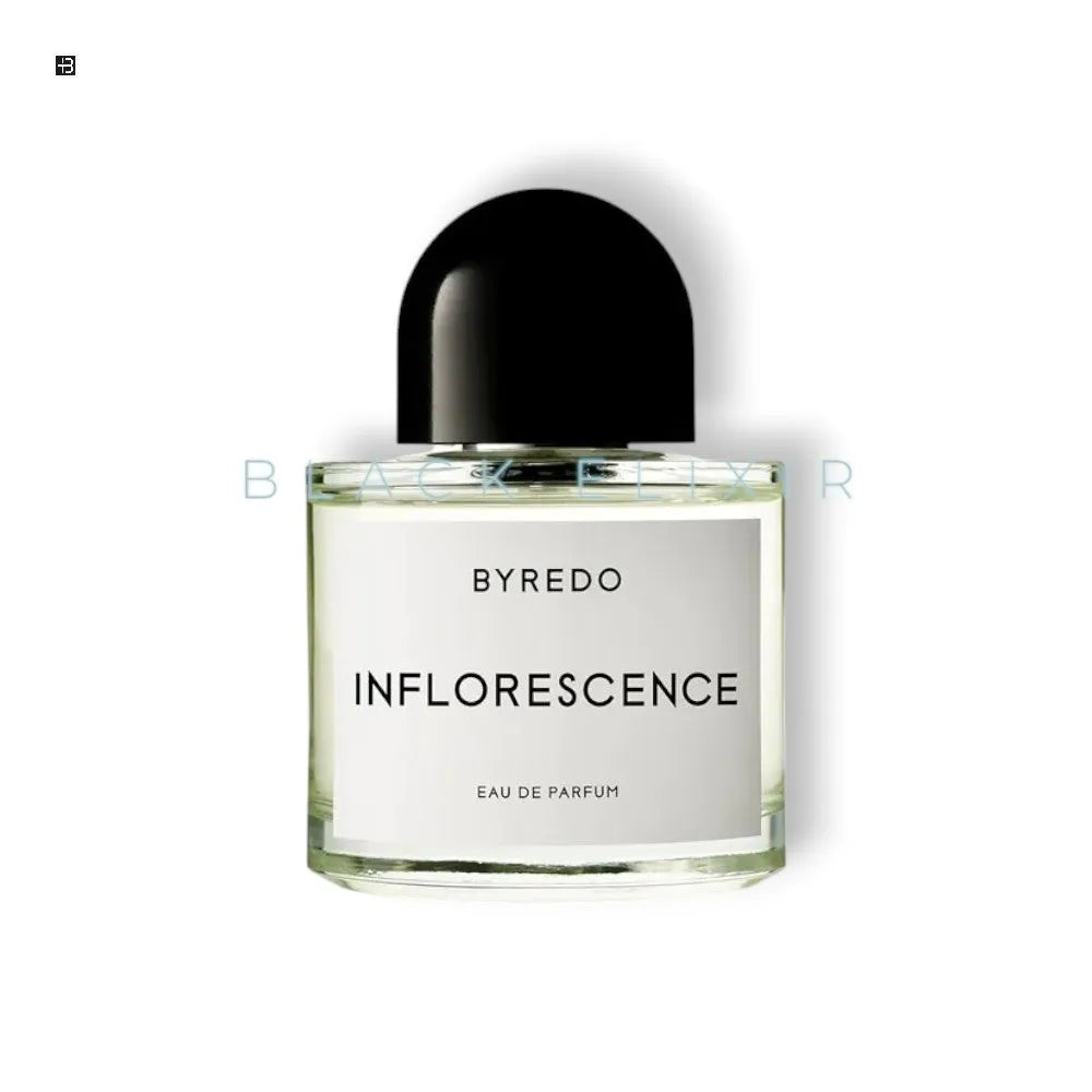 BYREDO Inflorescence Eau de Parfum - BLACK ELIXIR - Maison de Parfum