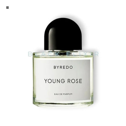 BYREDO Young Rose Eau de Parfum - BLACK ELIXIR - Maison de Parfum
