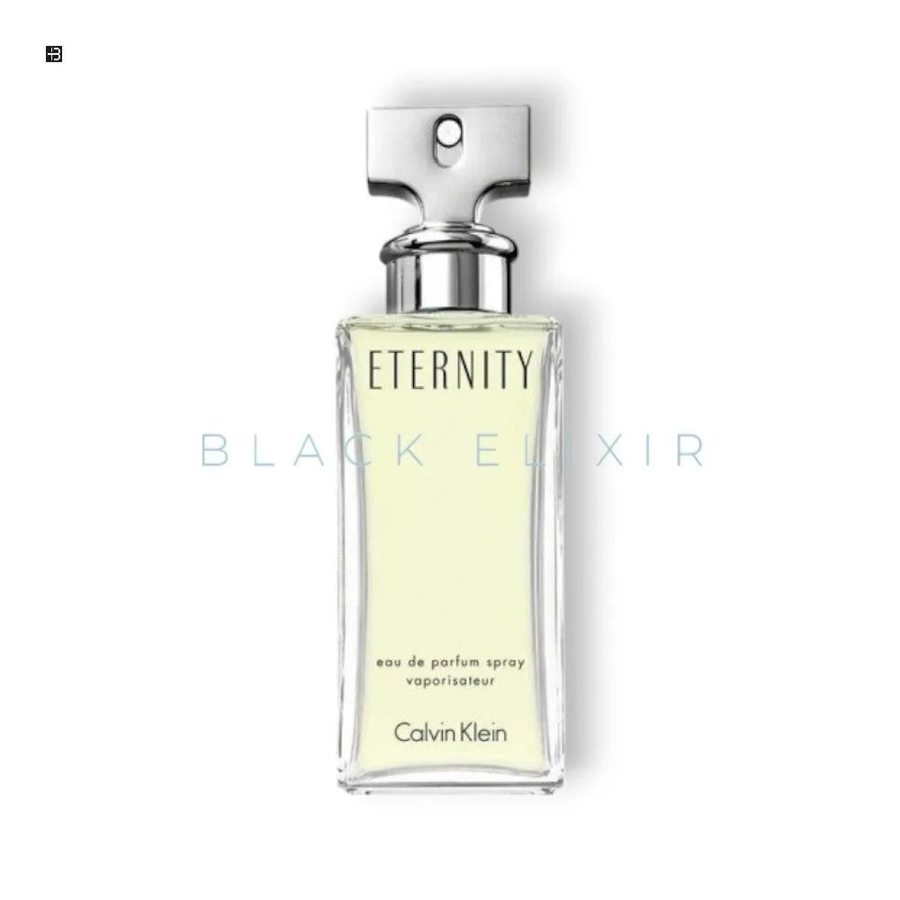 Calvin Klein Eternity Women Eau de Parfum - BLACK ELIXIR - Maison de Parfum