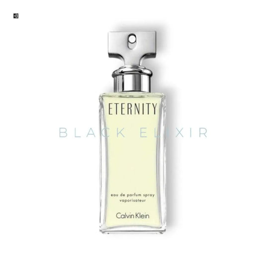 Calvin Klein Eternity Women Eau de Parfum - BLACK ELIXIR - Maison de Parfum