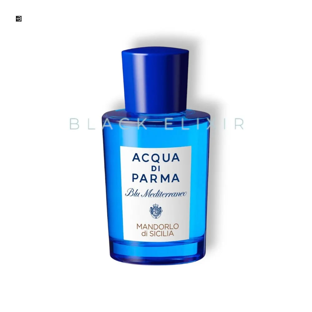 Acqua di Parma Mandorlo di Sicilia Eau de Toilette - BLACK ELIXIR - Maison de Parfum