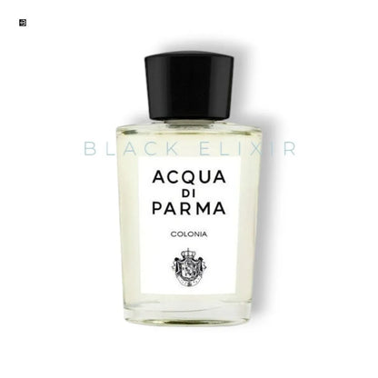 Acqua di Parma Colonia Eau de Cologne - BLACK ELIXIR - Maison de Parfum