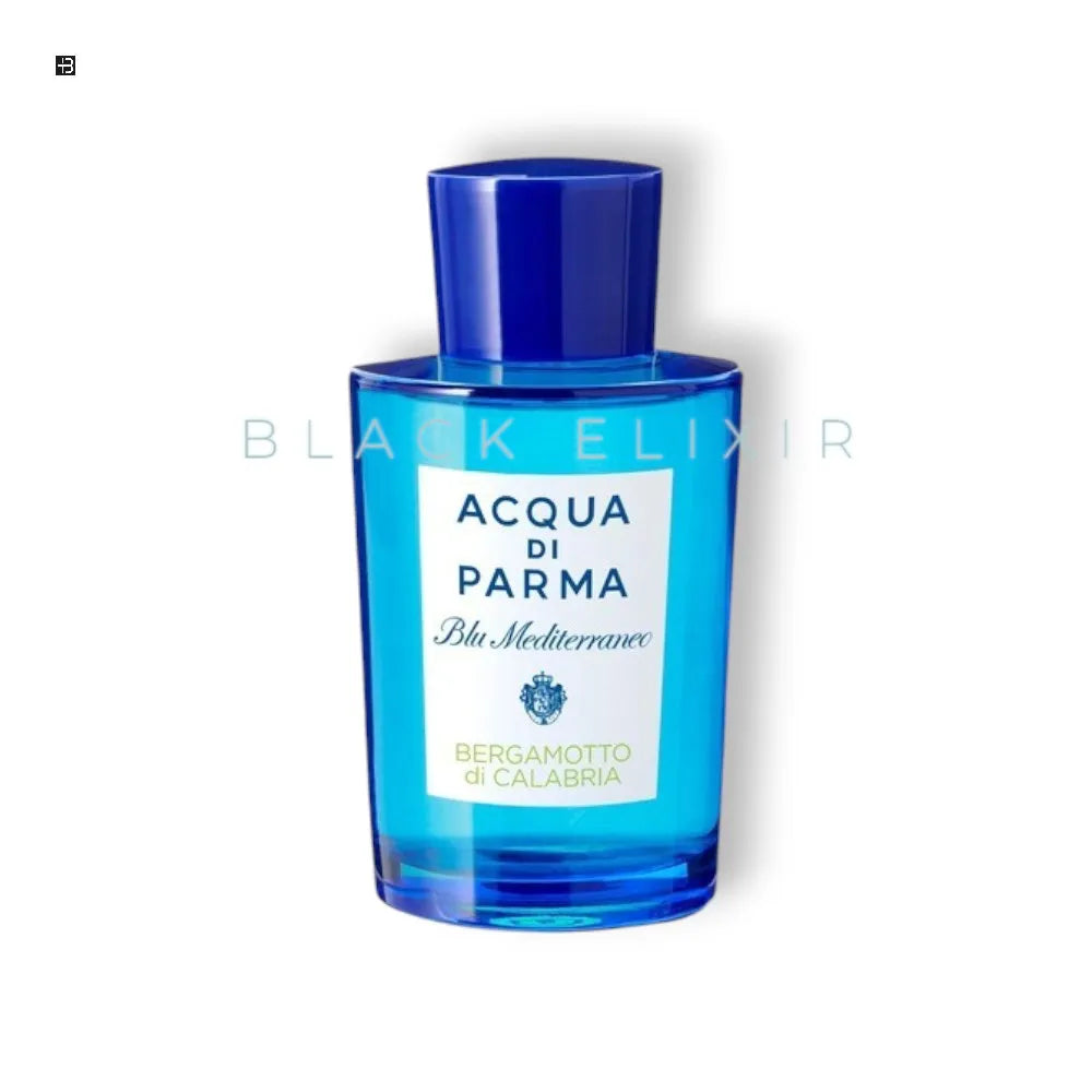 Acqua di Parma Bergamotta di Calabria Eau de Toilette - BLACK ELIXIR - Maison de Parfum