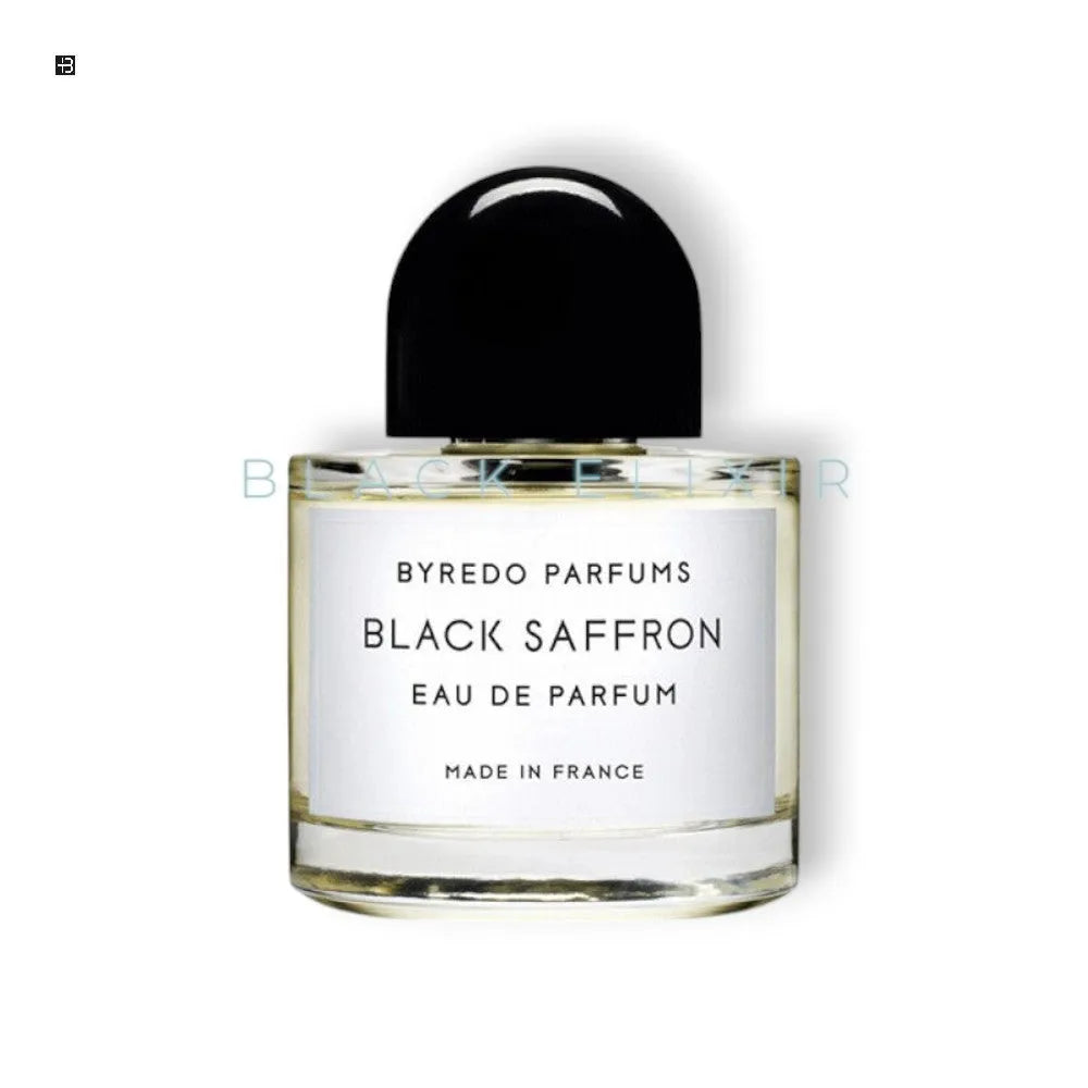 BYREDO Black Safron Eau de Parfum - BLACK ELIXIR - Maison de Parfum