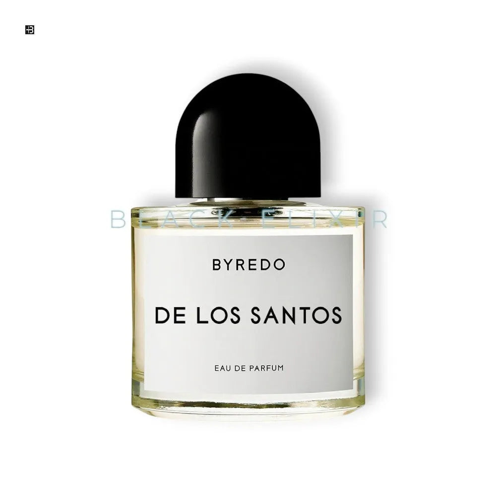 BYREDO De Los Santos Eau de Parfum - BLACK ELIXIR - Maison de Parfum