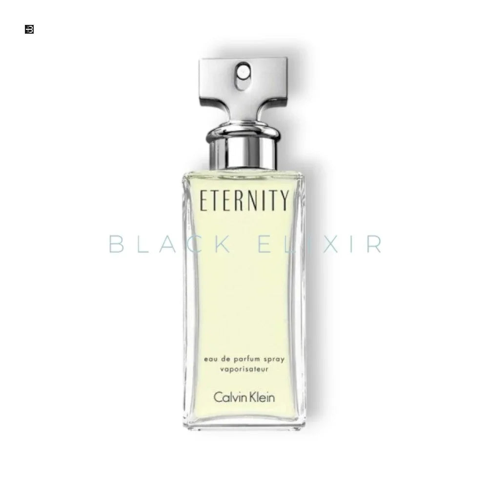 Calvin Klein Eternity Women Eau de Parfum - BLACK ELIXIR - Maison de Parfum