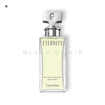 Calvin Klein Eternity Women Eau de Parfum - BLACK ELIXIR - Maison de Parfum