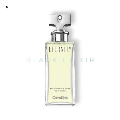 Calvin Klein Eternity Women Eau de Parfum - BLACK ELIXIR - Maison de Parfum