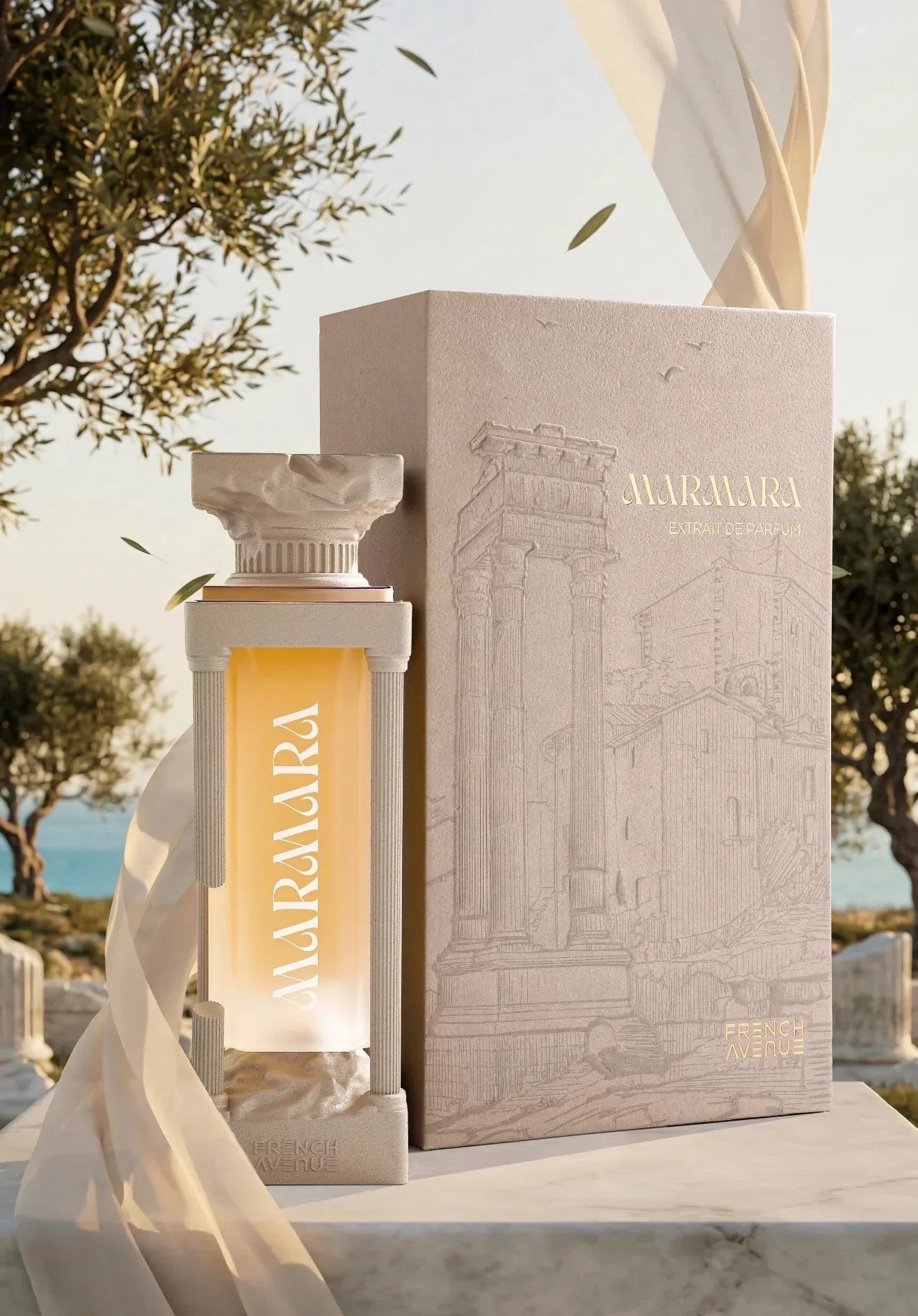 French Avenue Marmara Extrait de Parfum 100ml