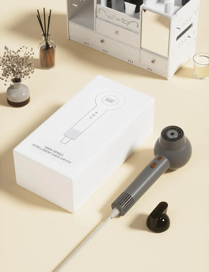 CARER SPARK Ionen Haartrockner - BLACK ELIXIR - Maison de Parfum