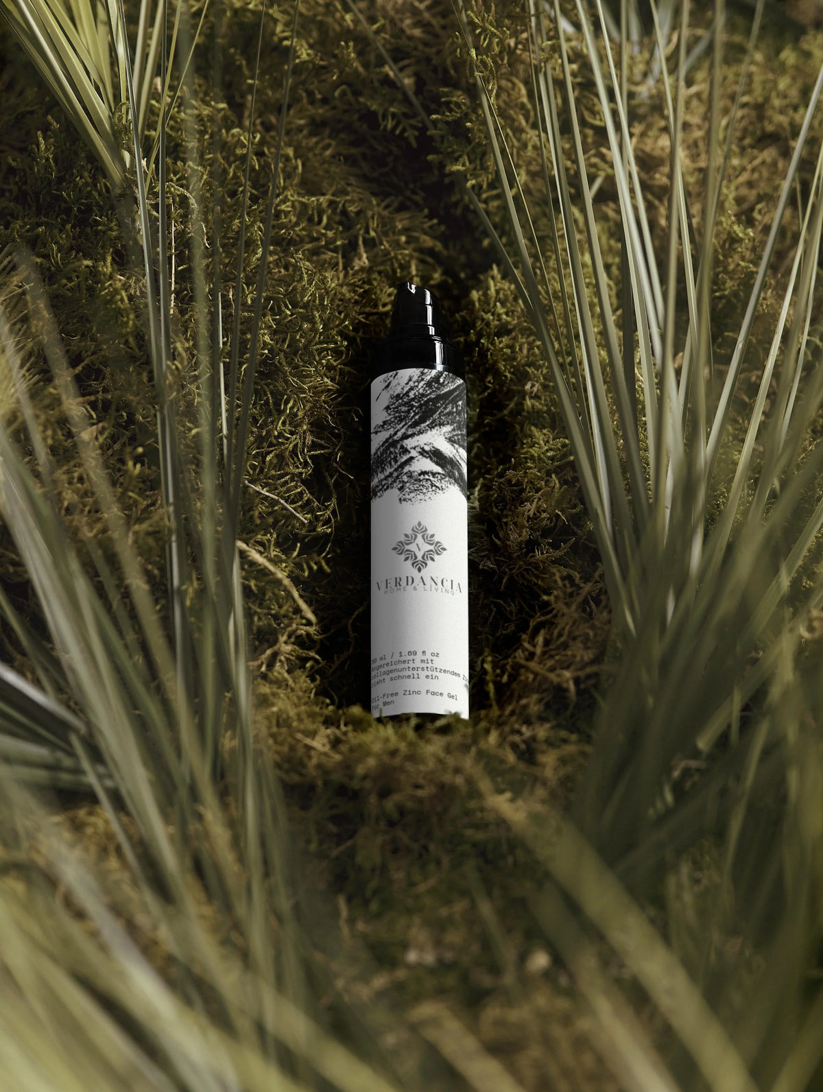 Mattierendes Männer-Gel mit Zink – ölfrei & erfrischend für klare Haut