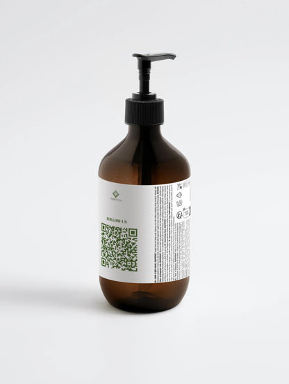 Hand & Body Wash – Grapefruit | Sanfte Reinigung |