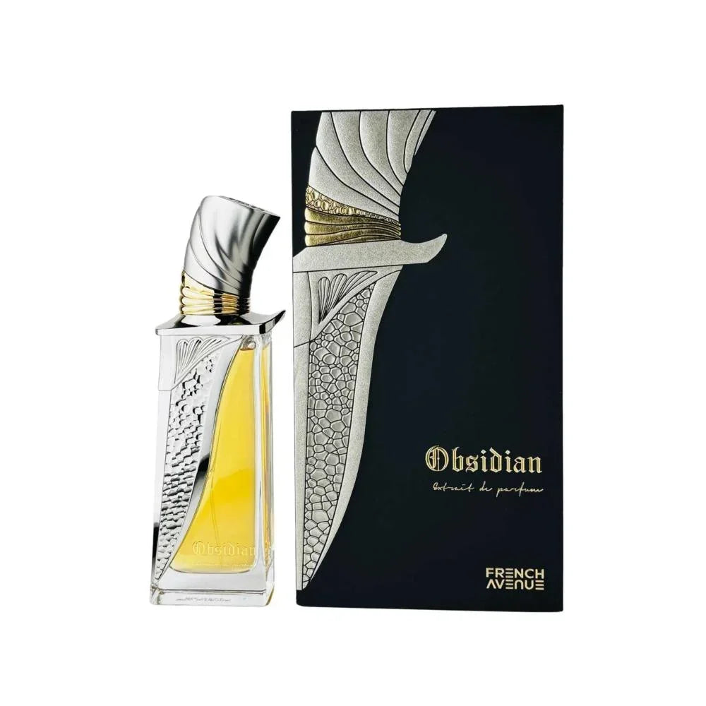 French Avenue Obsidian Extrait de Parfum 100ml