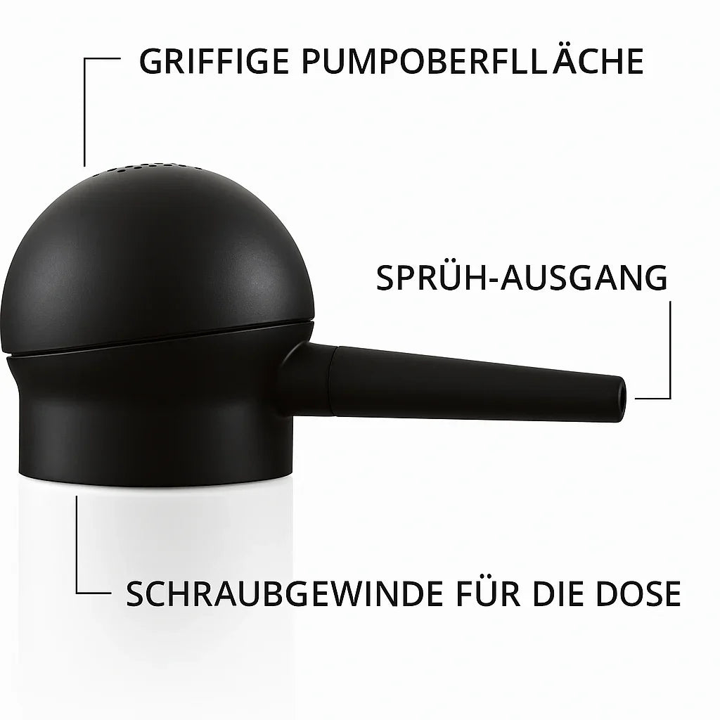 KÖ-HAIR Applikator für KÖ-HAIR Fibers