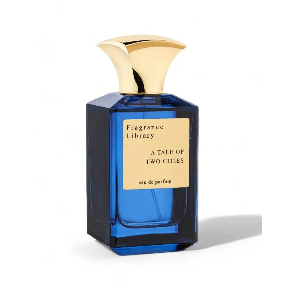 Fragrance Library A Tale Of Two Cities - BLACK ELIXIR - Maison de Parfum
