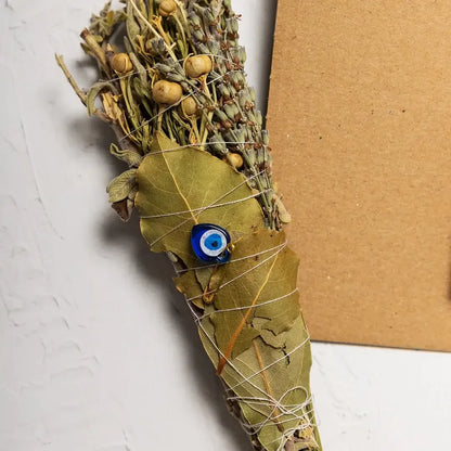 Herbal Incense Bundle - Pack of 5