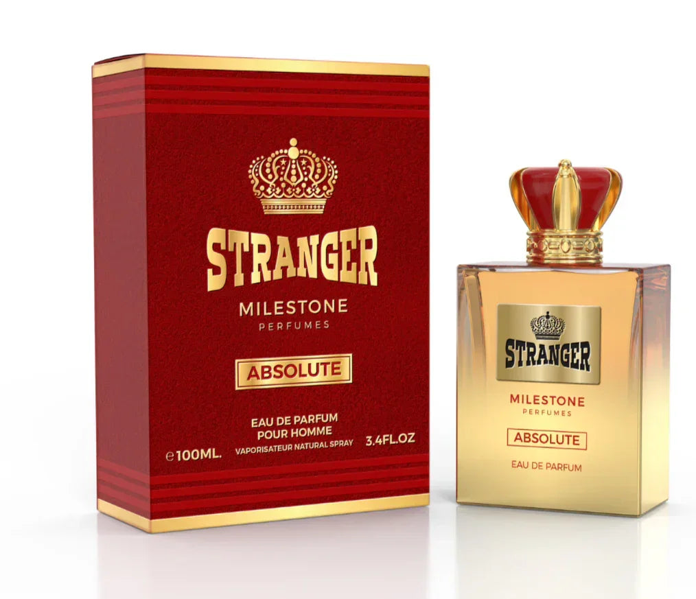 Milestone Stranger Absolute Eau de Parfum 100ml