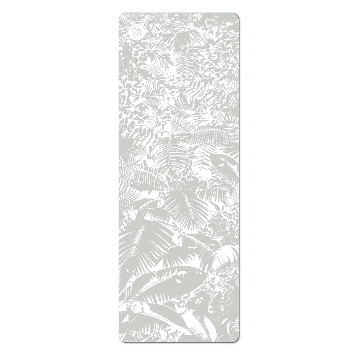 Advanced Grip Yogamatte - Light Botanic