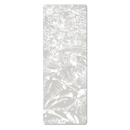 Advanced Grip Yogamatte - Light Botanic