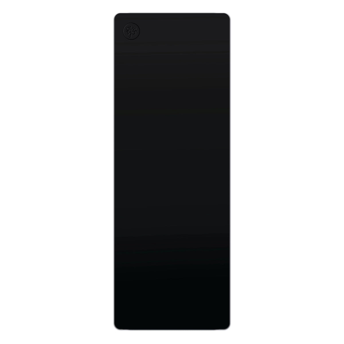 Advanced Grip Yogamatte - Pure Black