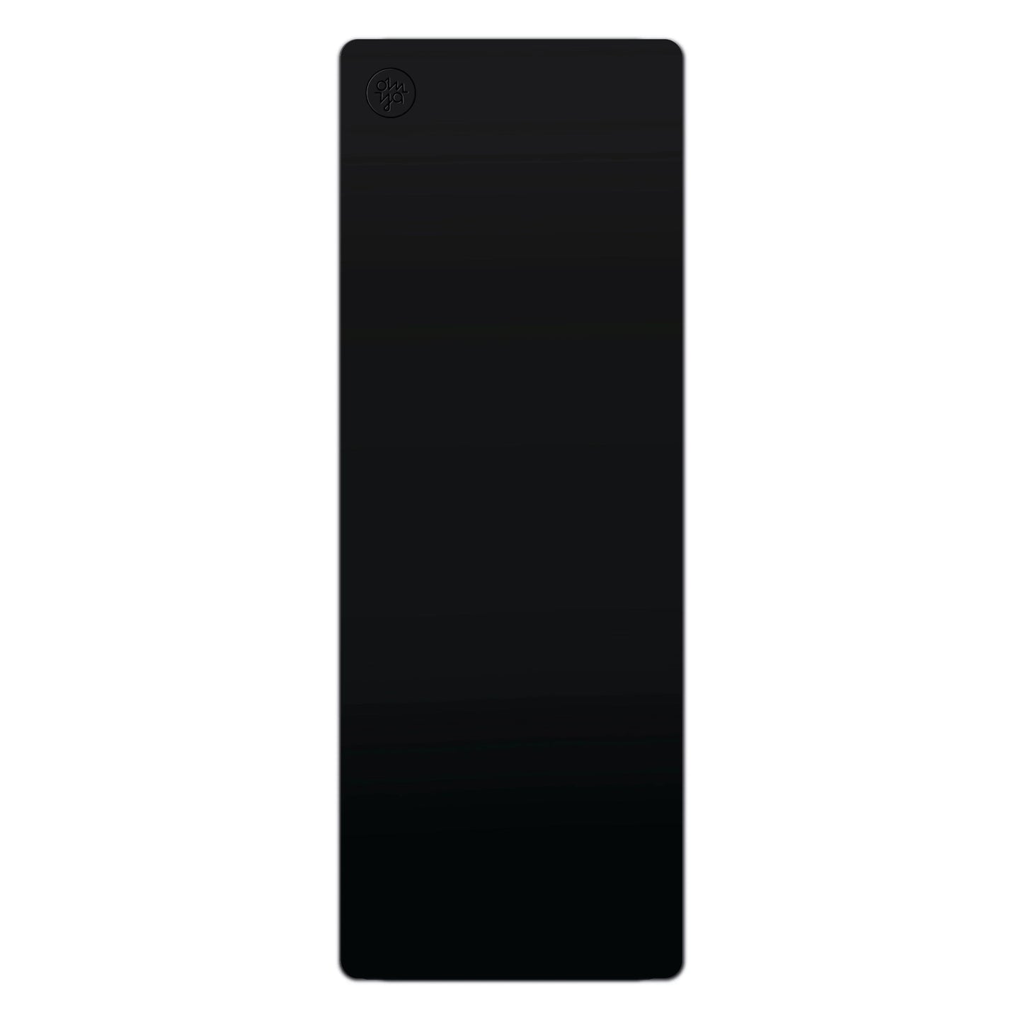 Advanced Grip Yogamatte - Pure Black