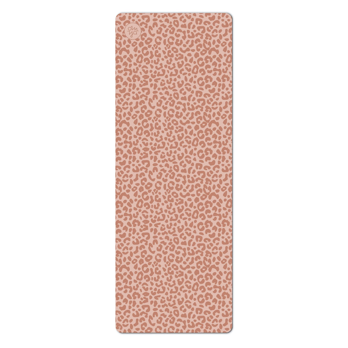 Advanced Grip Yogamatte - Rosé Wild Cat