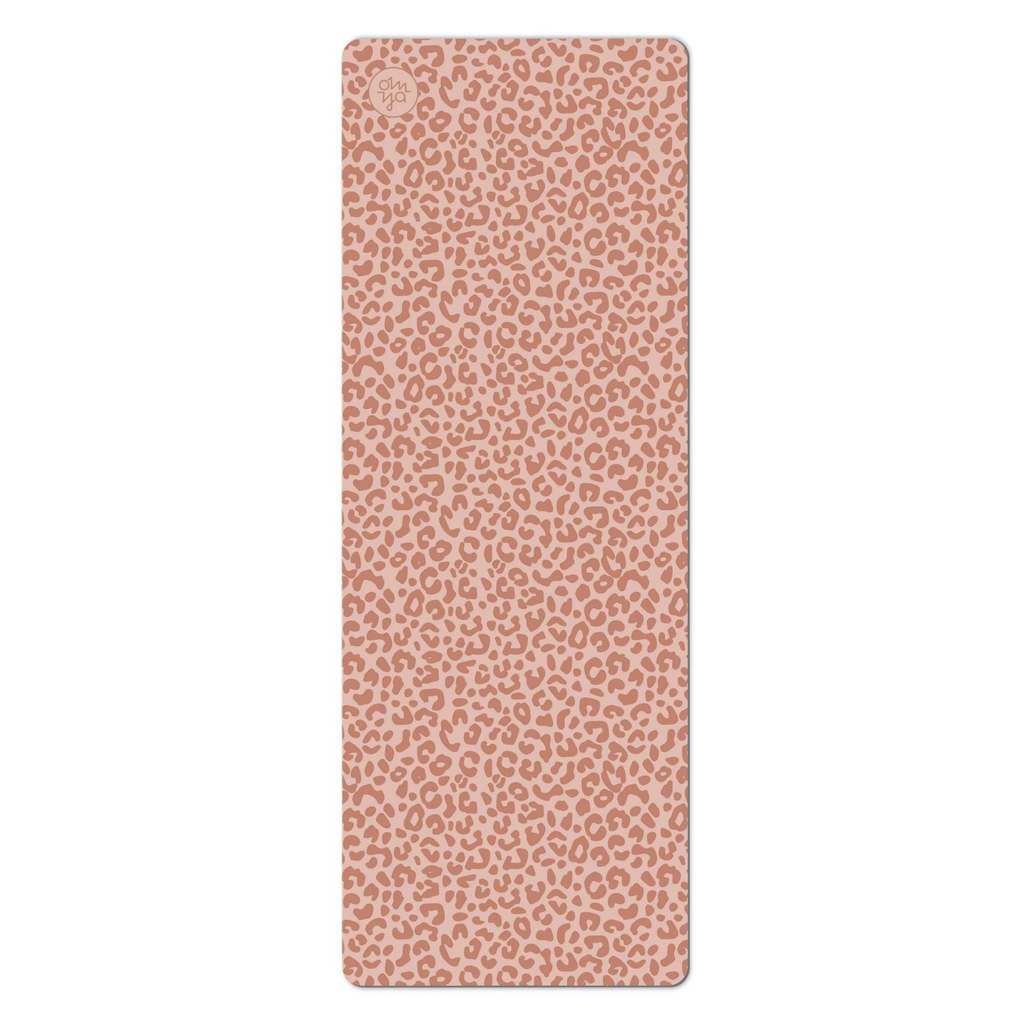 Advanced Grip Yogamatte - Rosé Wild Cat