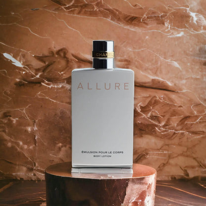 CHANEL ALLURE KÖRPEREMULSION Bodylotion - BLACK ELIXIR - Maison de Parfum