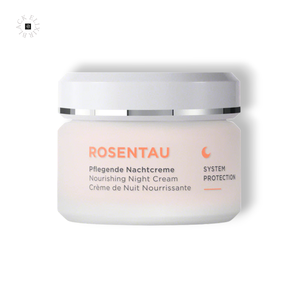 ANNEMARIE BÖRLIND ROSENTAU Pflegende Nachtcreme