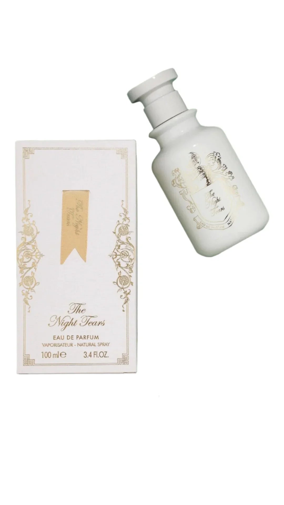 Fragrance World The Night Tears Eau de Parfum 100ml