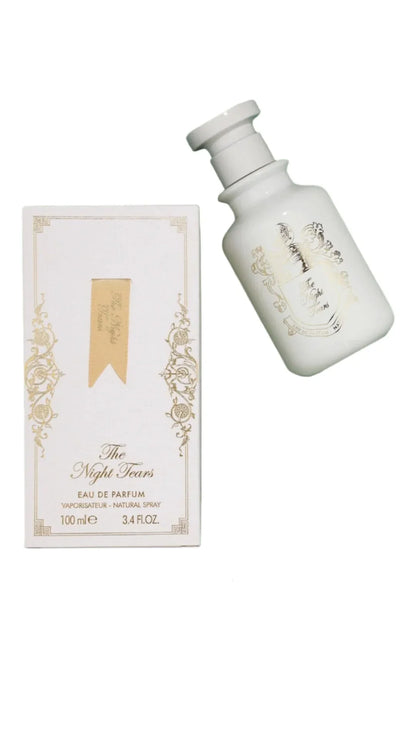 Fragrance World The Night Tears Eau de Parfum 100ml