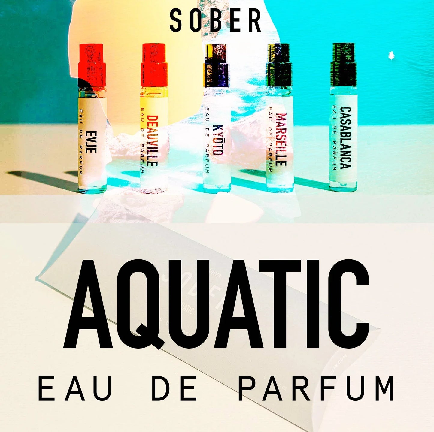 Discovery Set - Aquatic