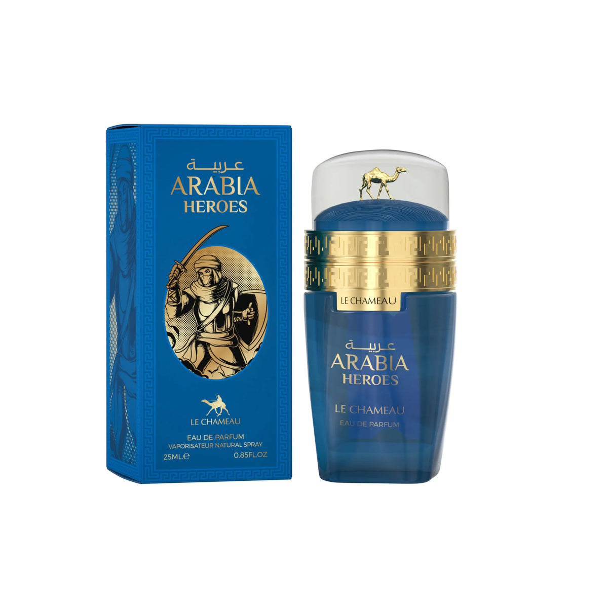Le Chameau Arabia Heroes Eau de Parfum 25ml