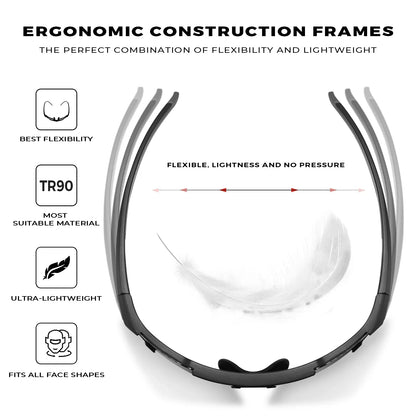 Freedom Trail-Grey Lens