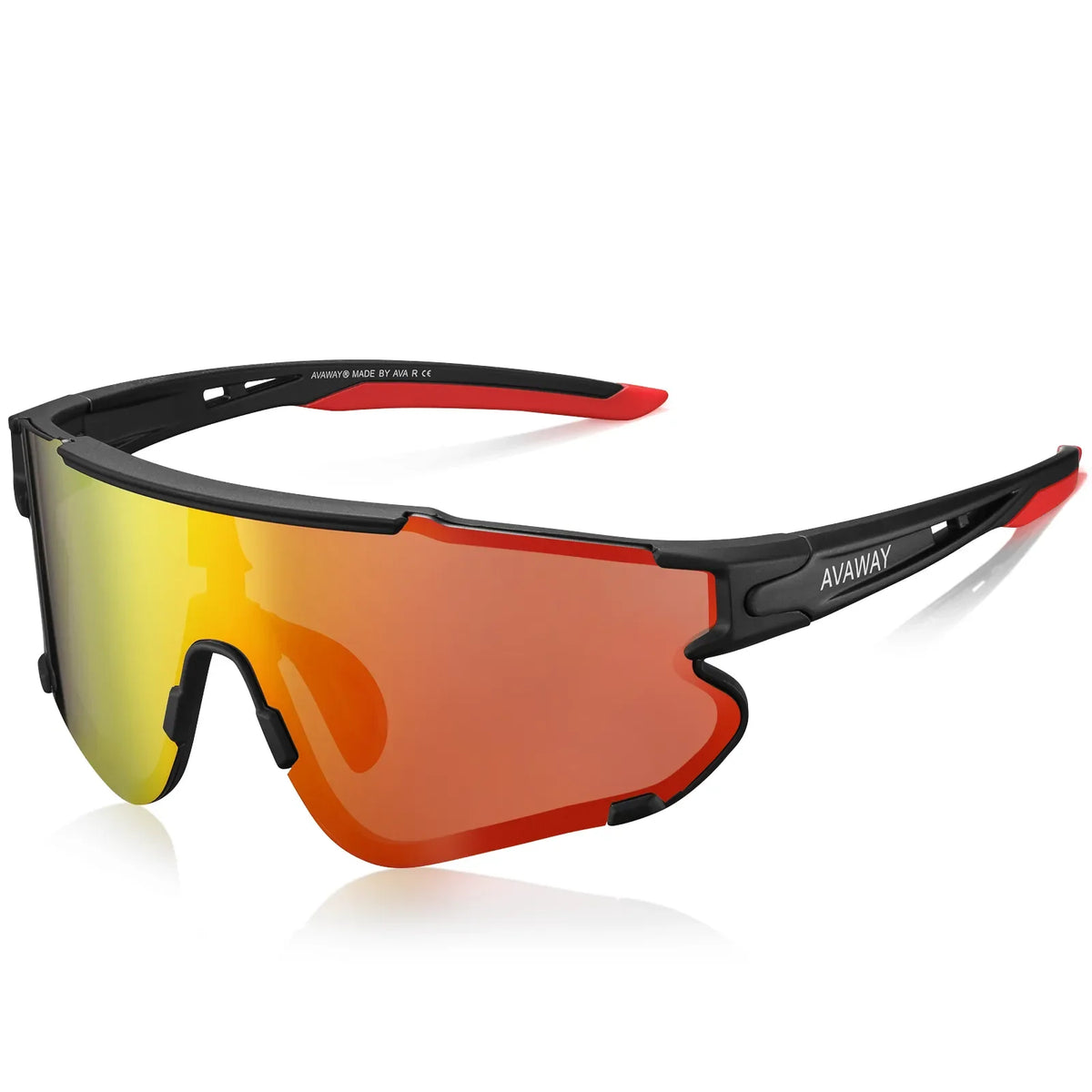 Freedom Trail-Orange Lens