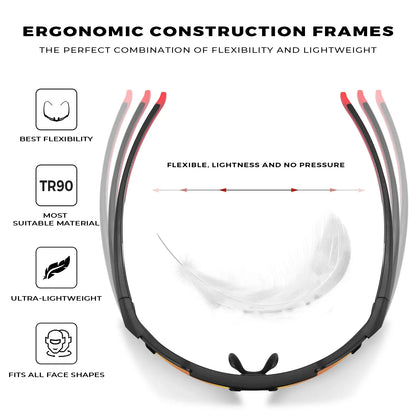 Freedom Trail-Orange Lens
