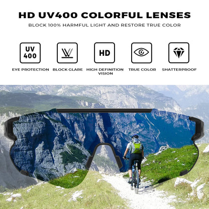 Freedom Trail-Orange Lens