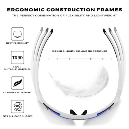 Freedom Trail-Blue Lens