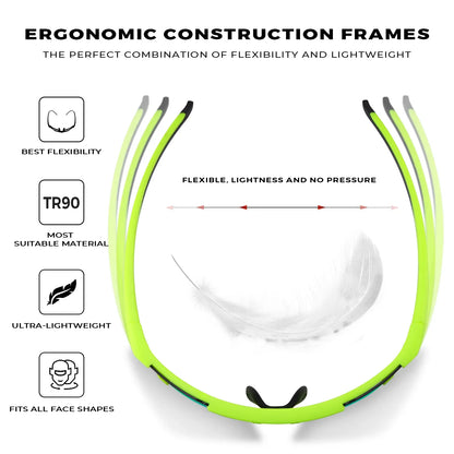 Freedom Trail-Green Lens