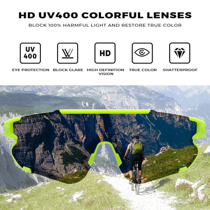 Freedom Trail-Green Lens