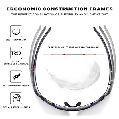 Freedom Trail-Blue Lens